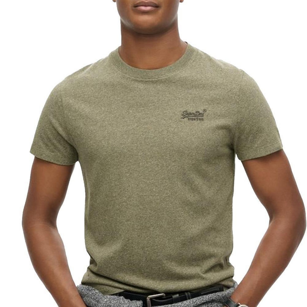 SUPERDRY T shirt  Homme Superdry Vintage Logo