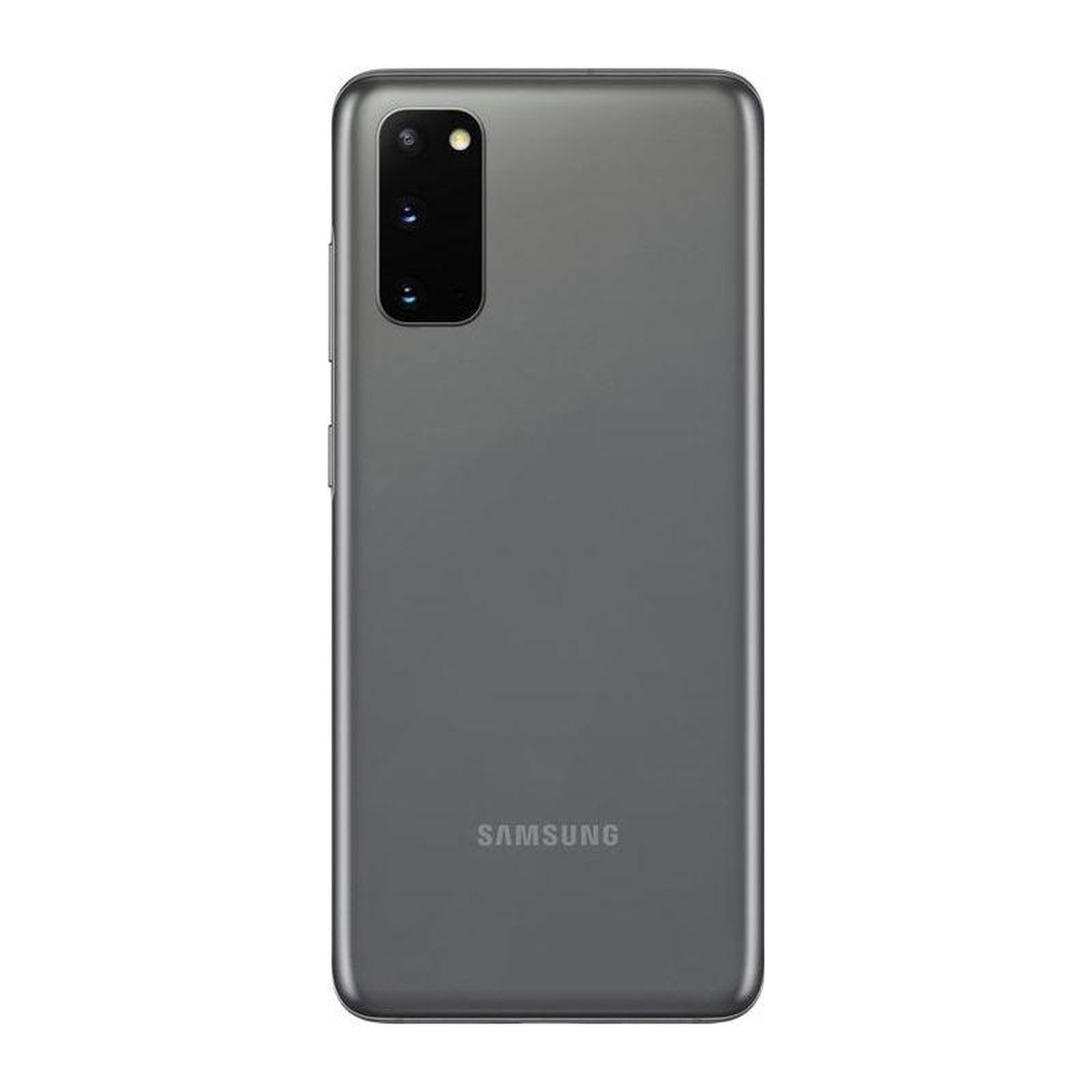 Voir la diapositive 4 : Samsung Galaxy S20  reconditionné 128 Go - Grade B - Gris