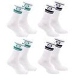 SERGIO TACCHINI Chaussettes TENNIS SERGIO TACCHINI. Coloris disponibles : Multicolore