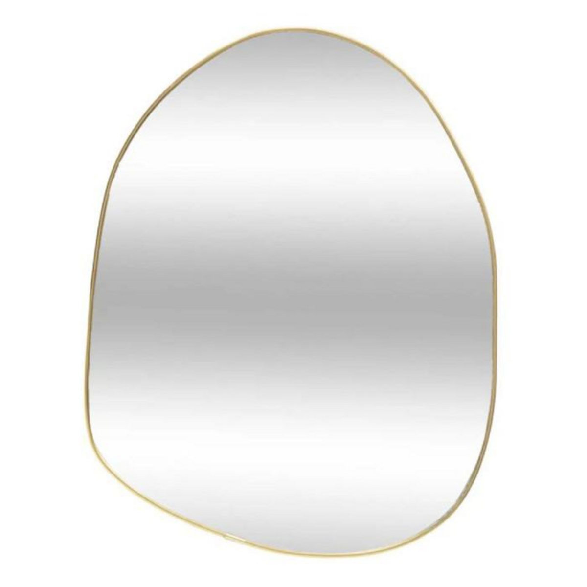 ATMOSPHERA Miroir Mural Déco  Roman  39cm Or