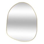 ATMOSPHERA Miroir Mural Déco  Roman  39cm Or