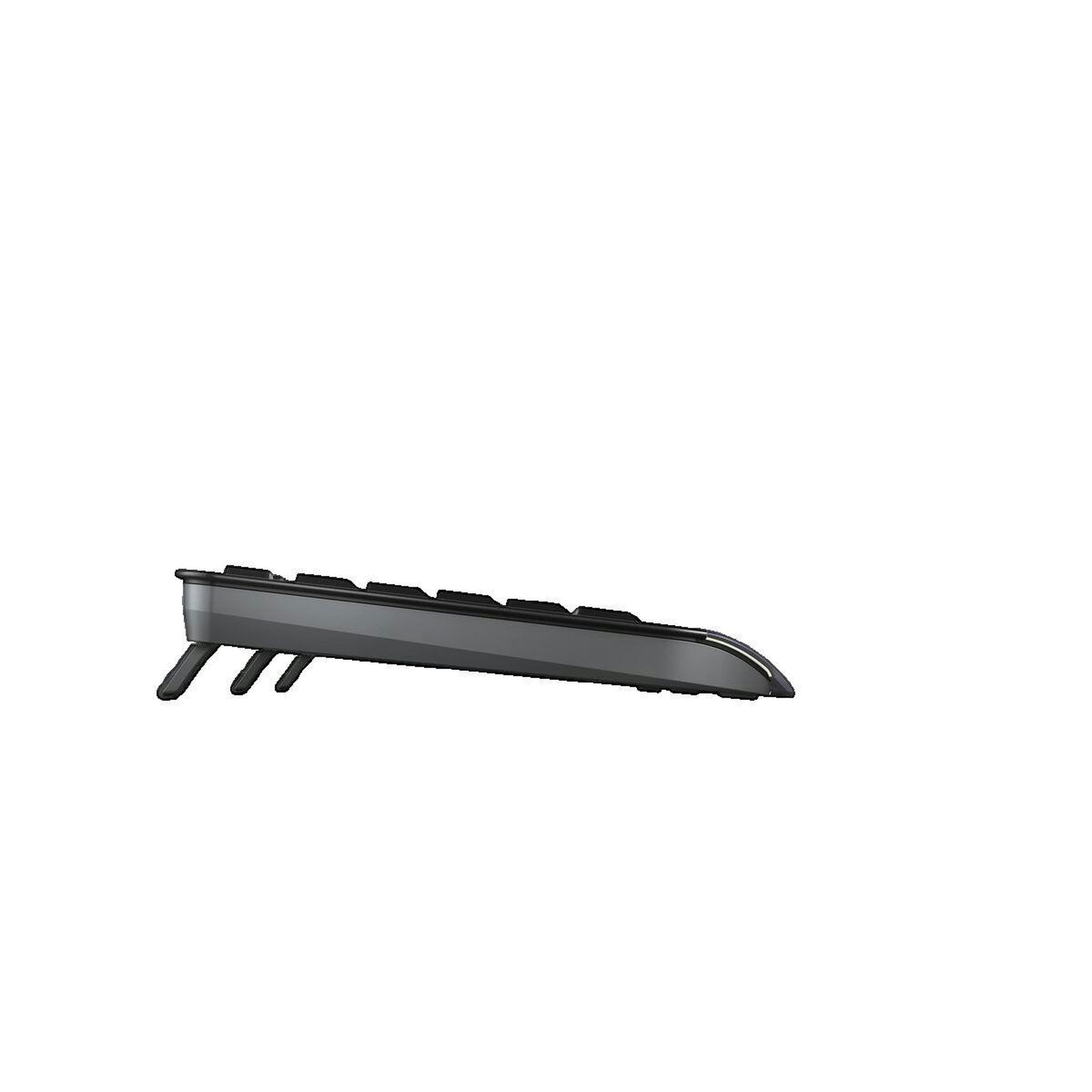 Voir la diapositive 2 : Cherry Ensemble clavier et souris Cherry GENTIX DESKTOP sans fil