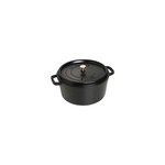 Staub Cocotte Staub 30 cm Matte Black