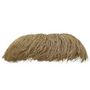 Voir la diapositive 1 : Lumisky Abat-jour HAVANA Marron Jute H22cm