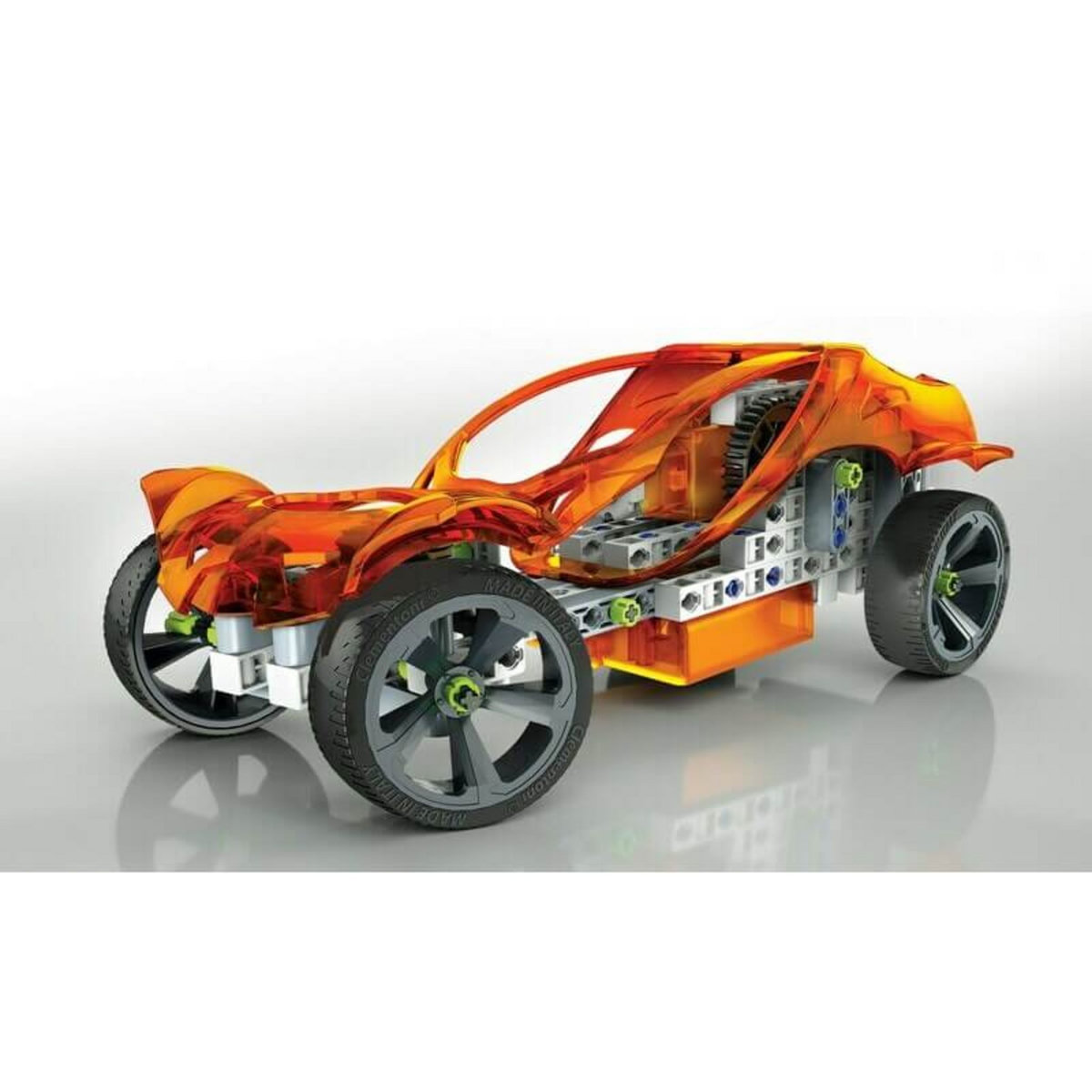 CLEMENTONI Mon atelier de mécanique