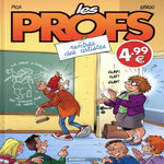 LES PROFS TOME 4 : RENTREE DES ARTISTES, Erroc