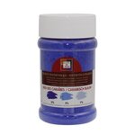 CENTRALE BRICO Pigment poudre Malle aux couleurs bleu des caraïbes 250 ml