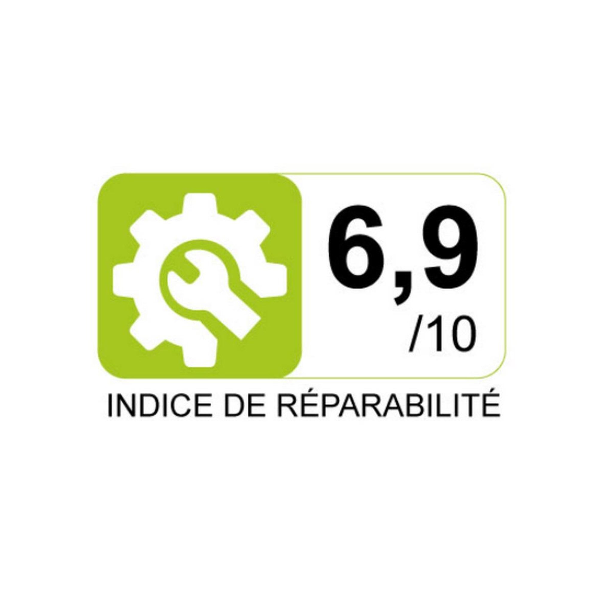 Voir la diapositive 2 : Nilfisk Aspirateur traineau 650w 75db taupe - sel-grcl13p08a1