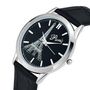 Voir la diapositive 3 : SC CRYSTAL Montre homme quartz