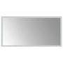 Voir la diapositive 2 : VIDAXL Miroir de salle de bain a LED 60x30 cm
