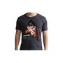 T-shirt Dragon Ball Z - Kamehameha Taille M