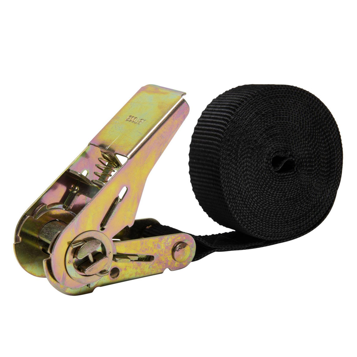 WERKAPRO Sangle avec cliquet 5 mètres x 25 mm WERKA PRO