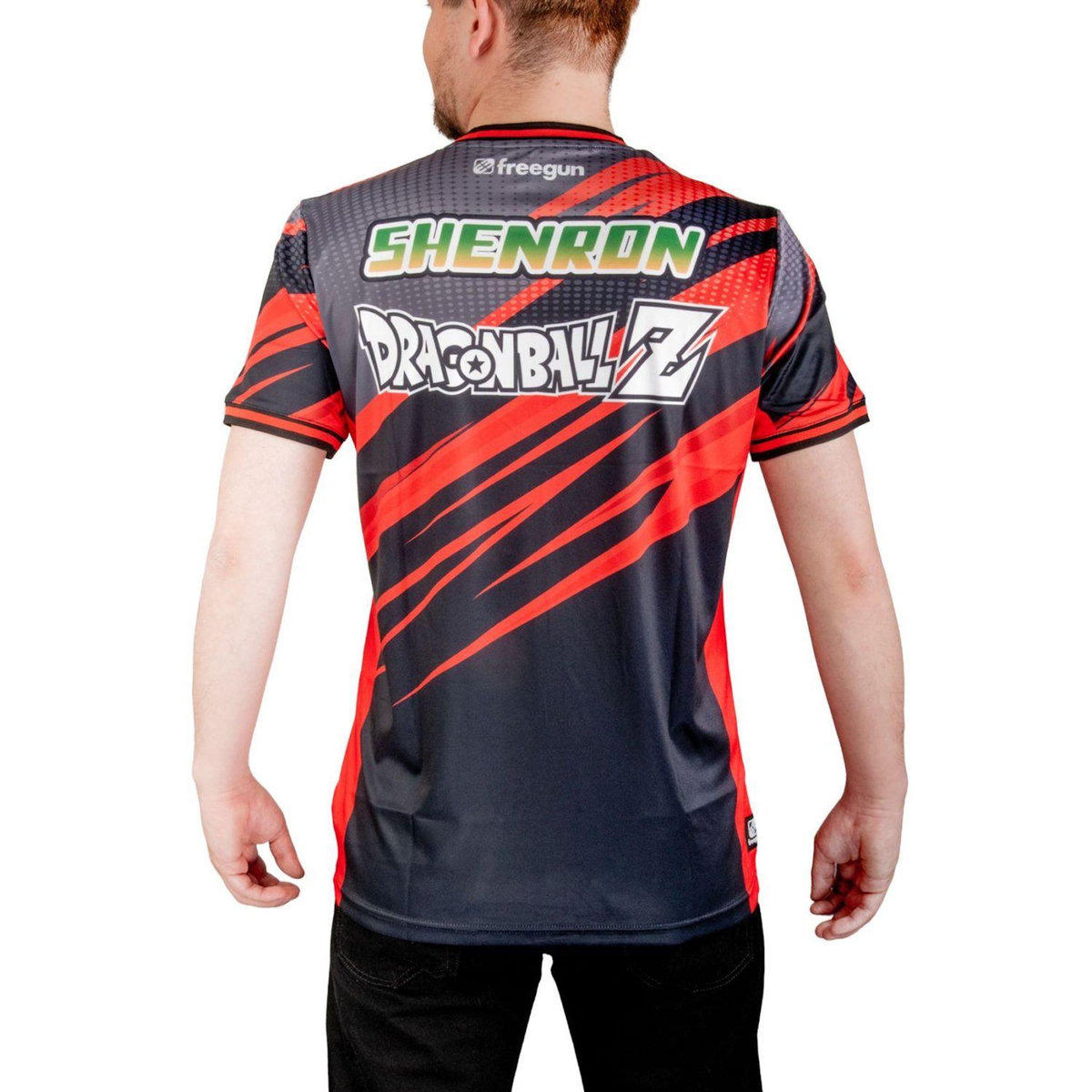 FREEGUN T-shirt homme Dragon Ball Z Shenron