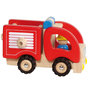 Voir la diapositive 1 : Goki GOKI Wooden Fire Engine