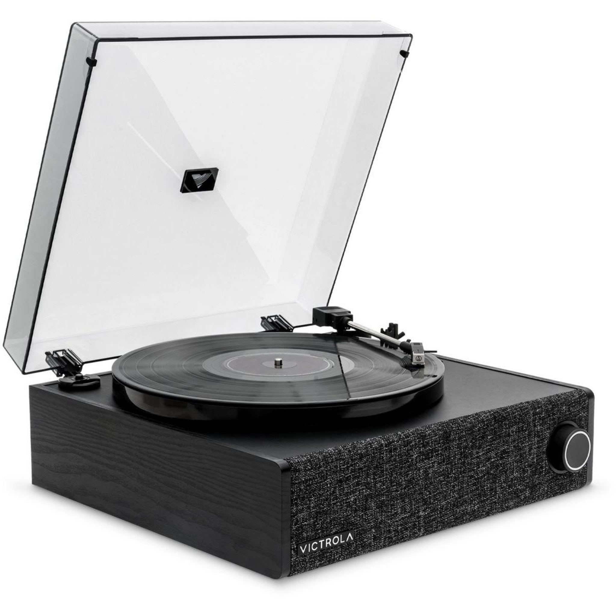 VICTROLA Platine vinyle EASTWOOD VTA-78 NOIR