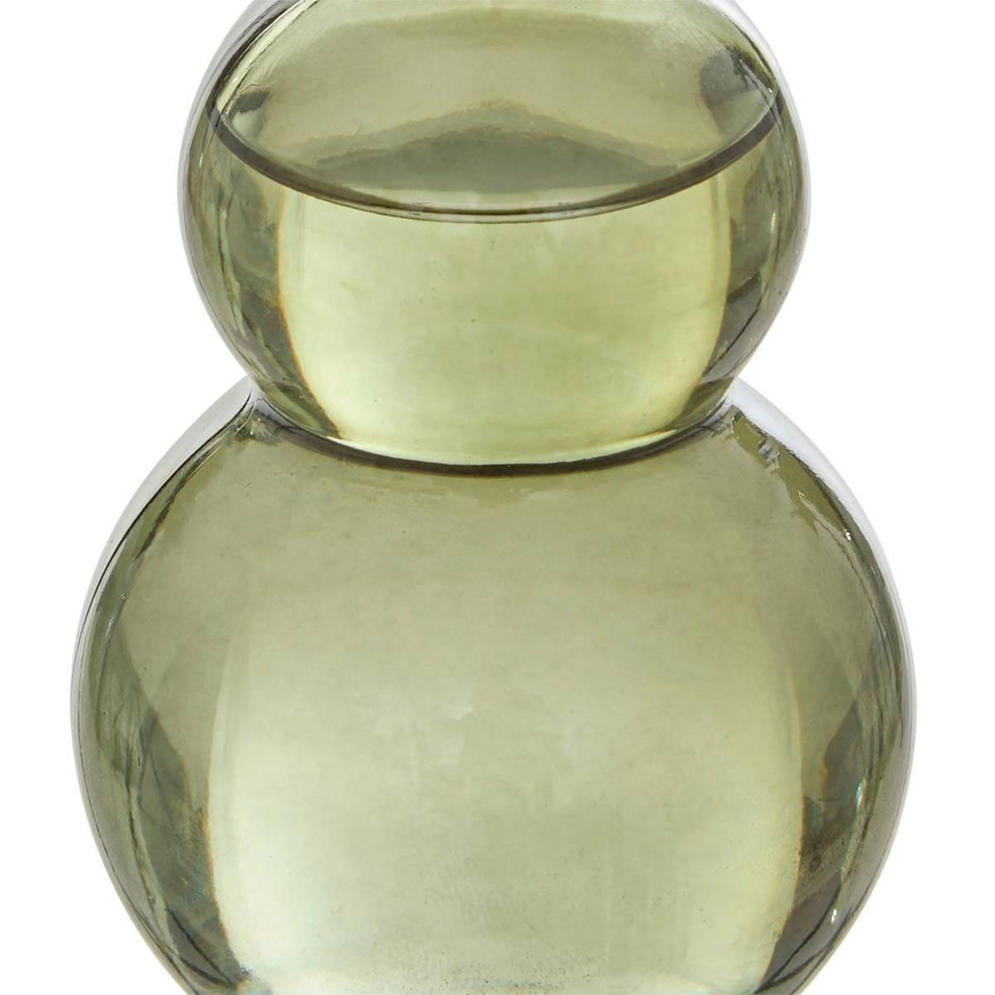 Voir la diapositive 3 : ATMOSPHERA Diffuseur de Parfum en Verre  Hanae  50ml Bois de Santal