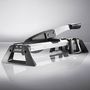 Voir la diapositive 4 : WOLFCRAFT wolfcraft Cutter de plancher stratifie et en vinyle VLC 800 6939000