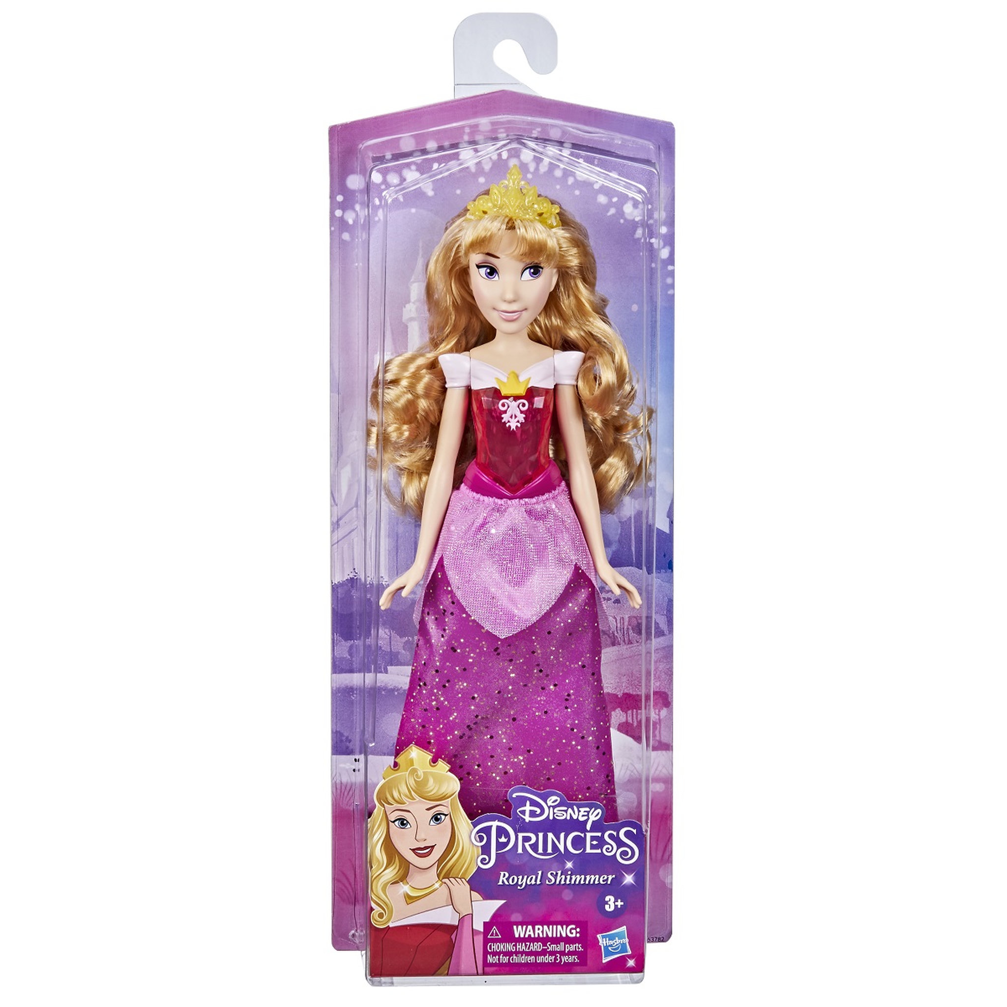 Voir la diapositive 2 : HASBRO Disney Princesses Poussière d'étoiles poupée Aurore