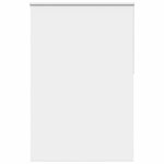 VIDAXL Store enrouleur occultant largeur du tissu 146,6 cm polyester