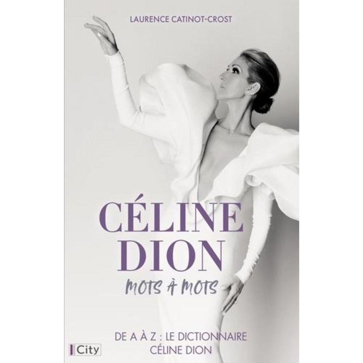 CELINE DION. MOTS A MOTS, Catinot-Crost Laurence