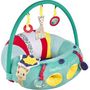 Voir la diapositive 1 : SOPHIE LA GIRAFE Tapis d'éveil - SOPHIE LA GIRAFE - Baby Seat & Play avec arche