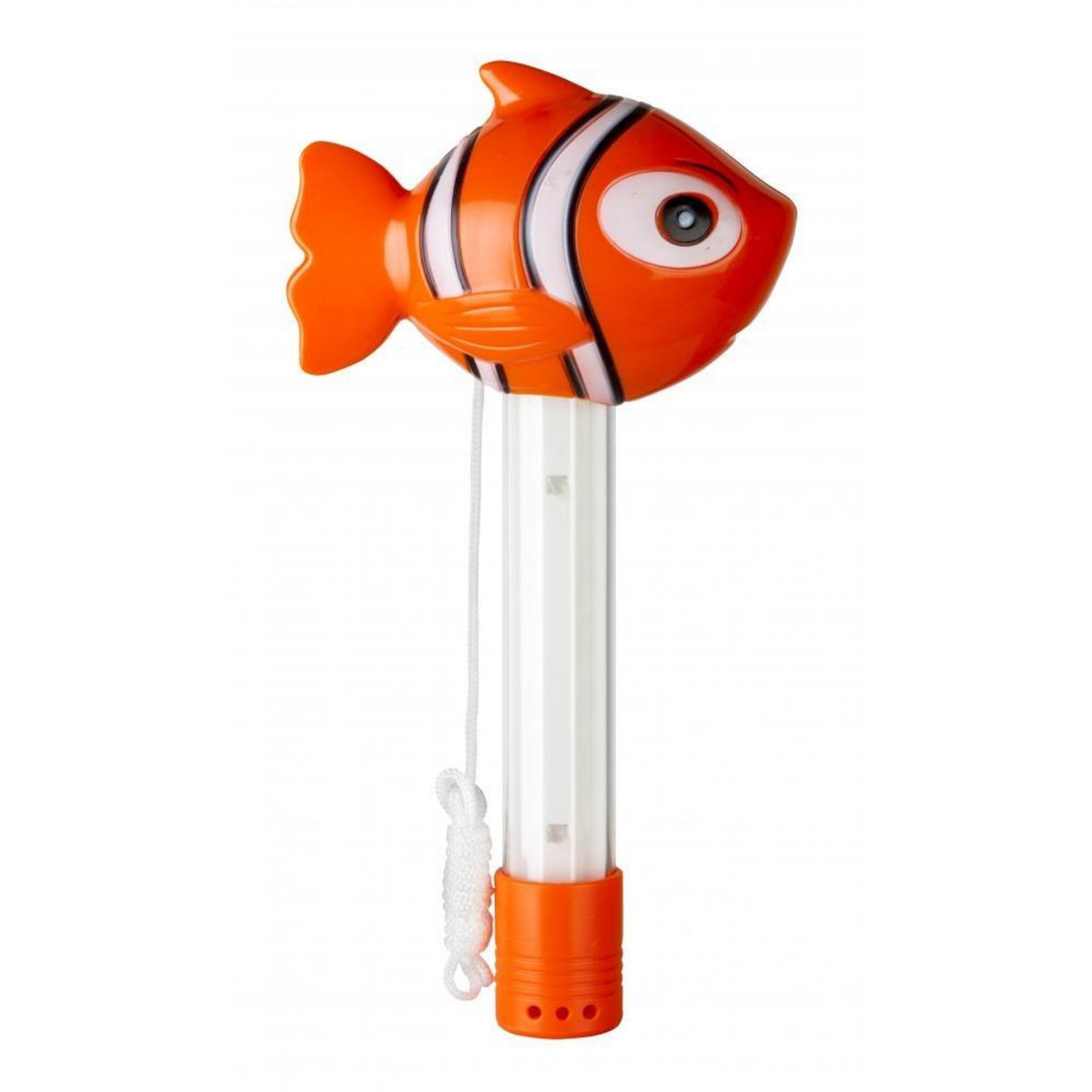 GRE Thermomètre flottant grande taille (21cm) type Poisson clown