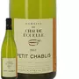 Domaine de Chaude Ecuelle Petit Chablis Blanc 2015