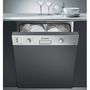 Voir la diapositive 3 : CANDY Lave-vaisselle CDS 2112X, 60 cm, 12 couverts, 47 dB, 7 programmes
