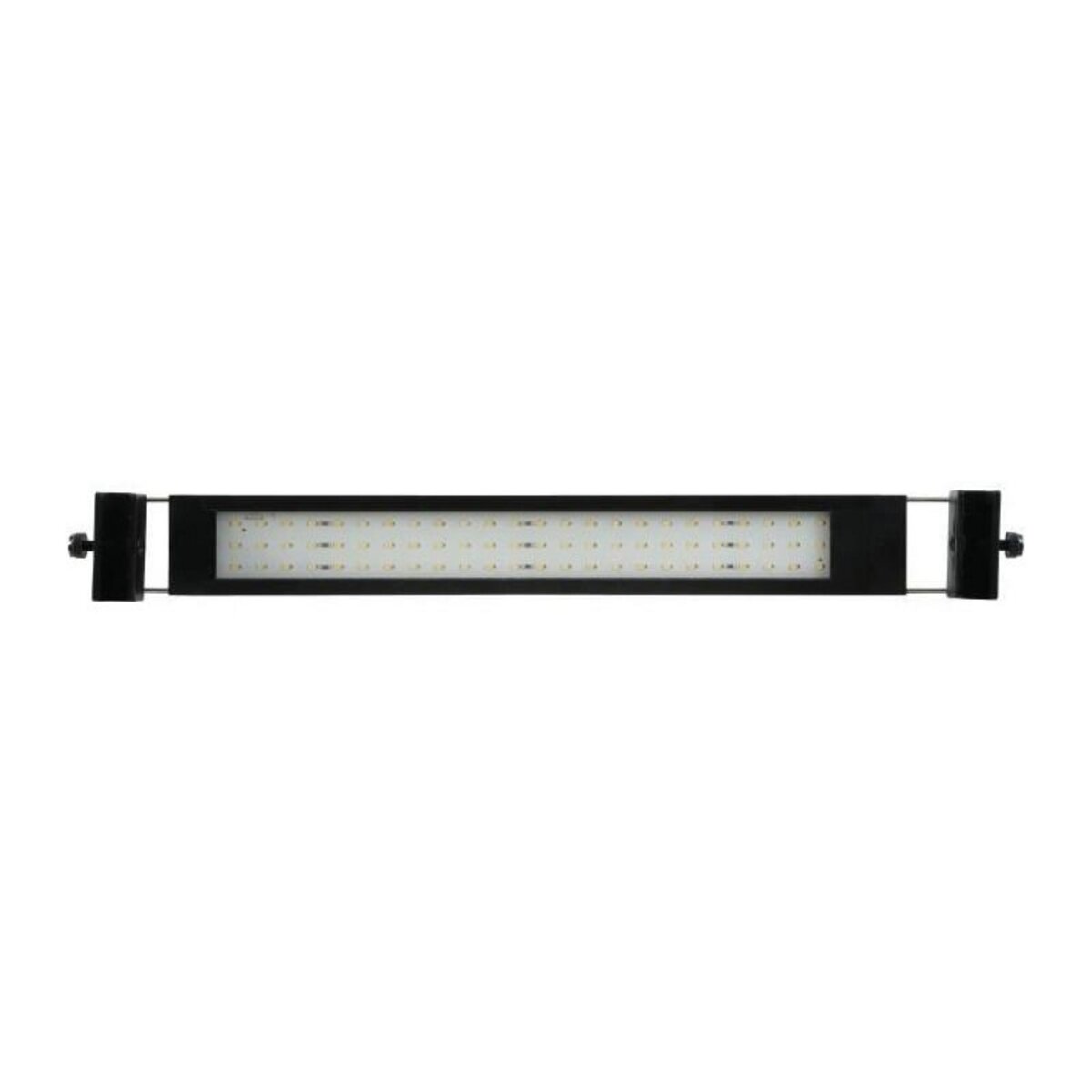 Zolux Rampe d'éclairage - Zolux - Slim LED dimmable - Ajustable et adaptable en remplacement d'un tube néon T8 ou T5 - 80 cm