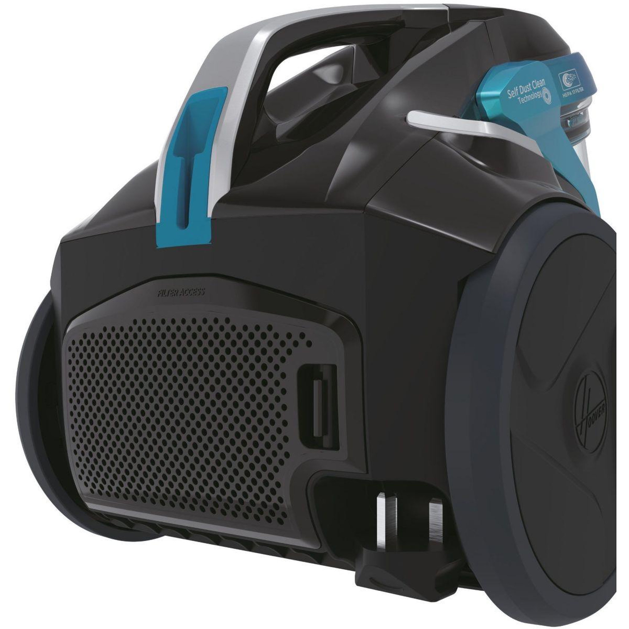 Voir la diapositive 5 : HOOVER Aspirateur sans sac HP710PAR