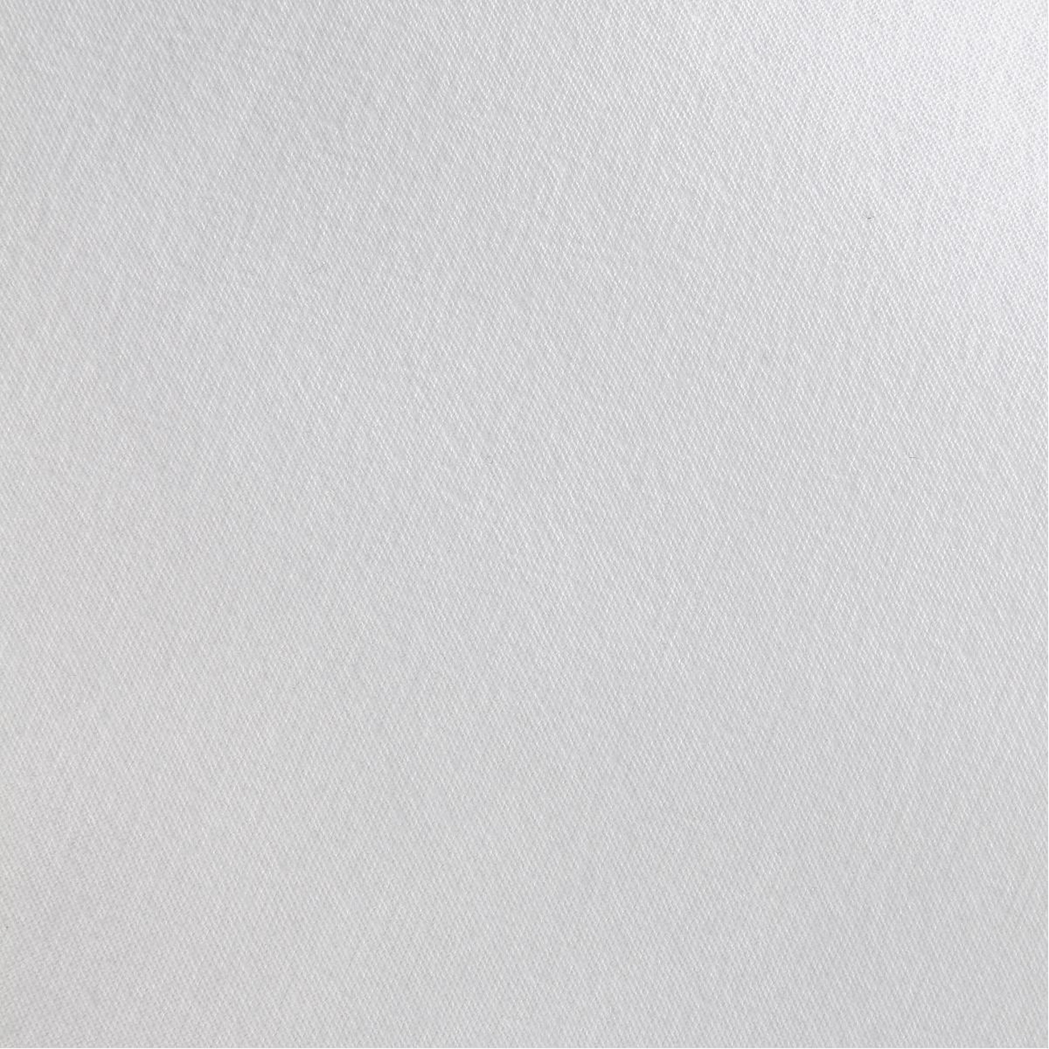 Voir la diapositive 4 : ATMOSPHERA Parure de lit 3 pièces  coton lavé  260x240cm blanc