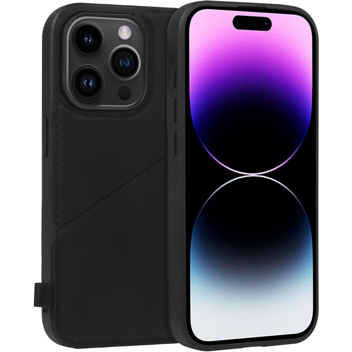 ADEQWAT Coque iPhone 15 Plus 3 en 1