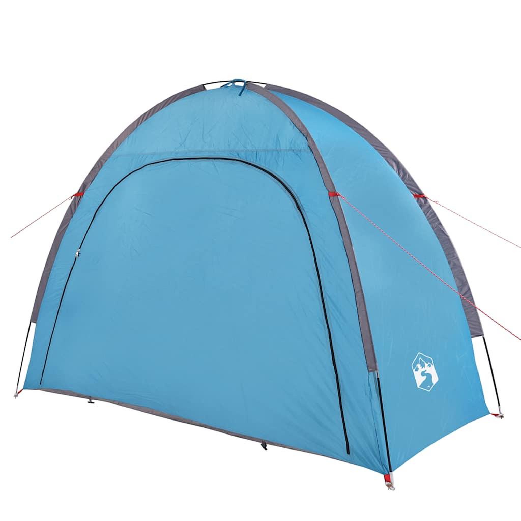 Voir la diapositive 5 : VIDAXL Tente de reception bleu impermeable