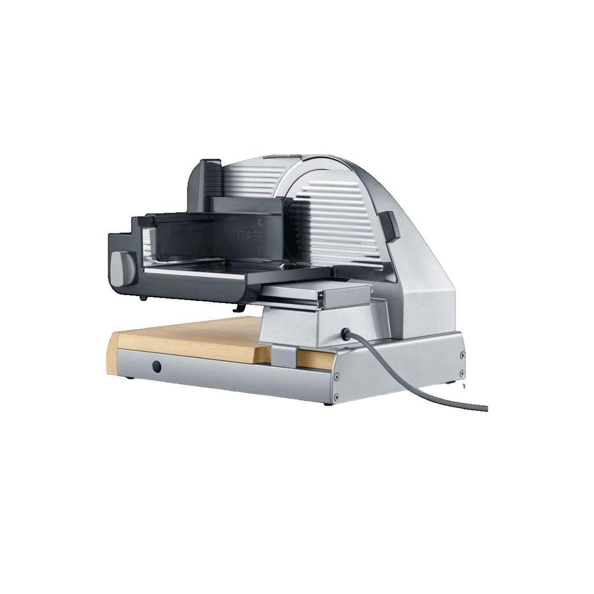 graef Accessoire de machine à boisson Graef acier inoxydable