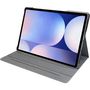 Voir la diapositive 5 : ADEQWAT Etui Samsung Tab S9+/S10+/S9FE+ gris
