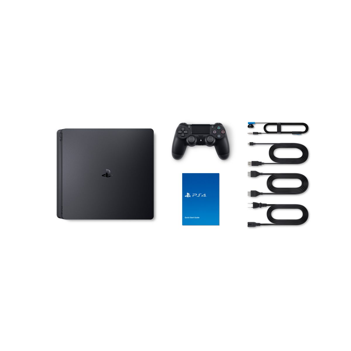 Console PS4 Slim 1 To