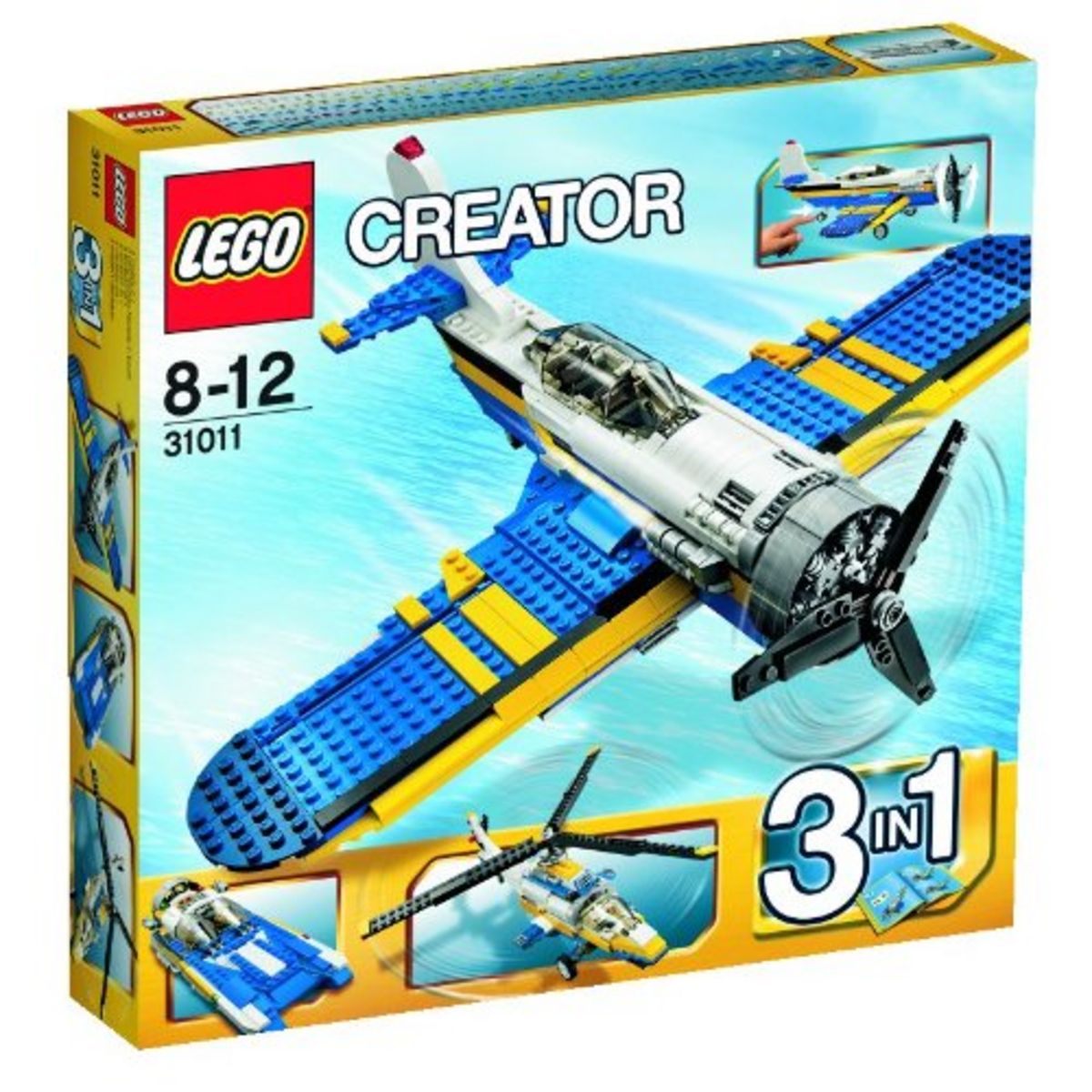 LEGO Creator 31011