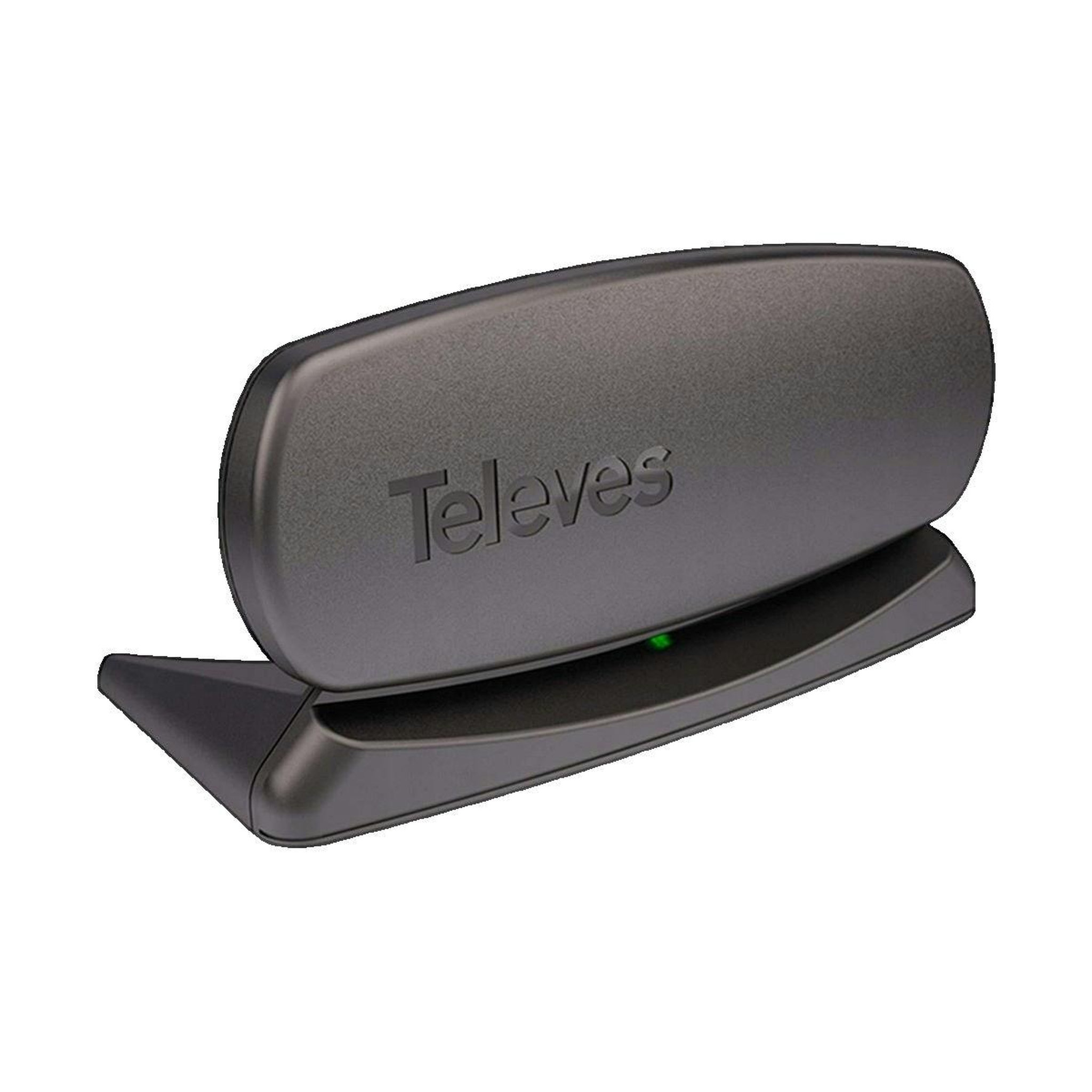 Voir la diapositive 2 : TELEVES Antenne omnidirectionnelle Televes 8424450199190 noir