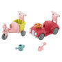 Voir la diapositive 5 : Sylvanian families 5040 - Tricycle et mini voiture bébés - Sylvanian Families