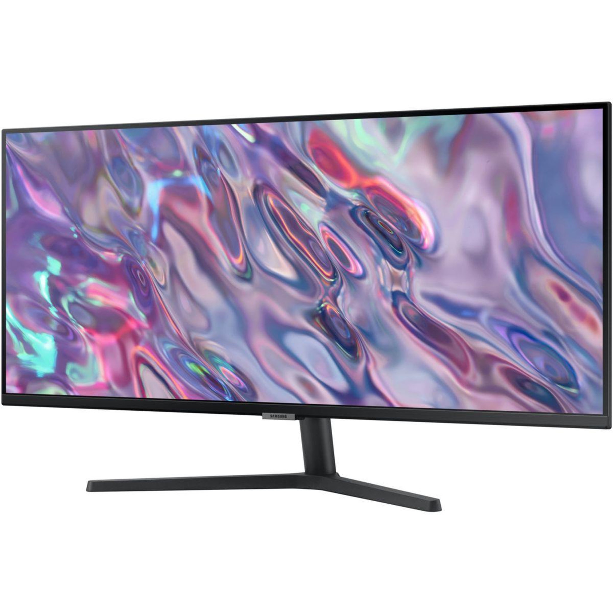 Voir la diapositive 3 : Samsung Ecran S50GC S34C500GAU Plat 34'' VA