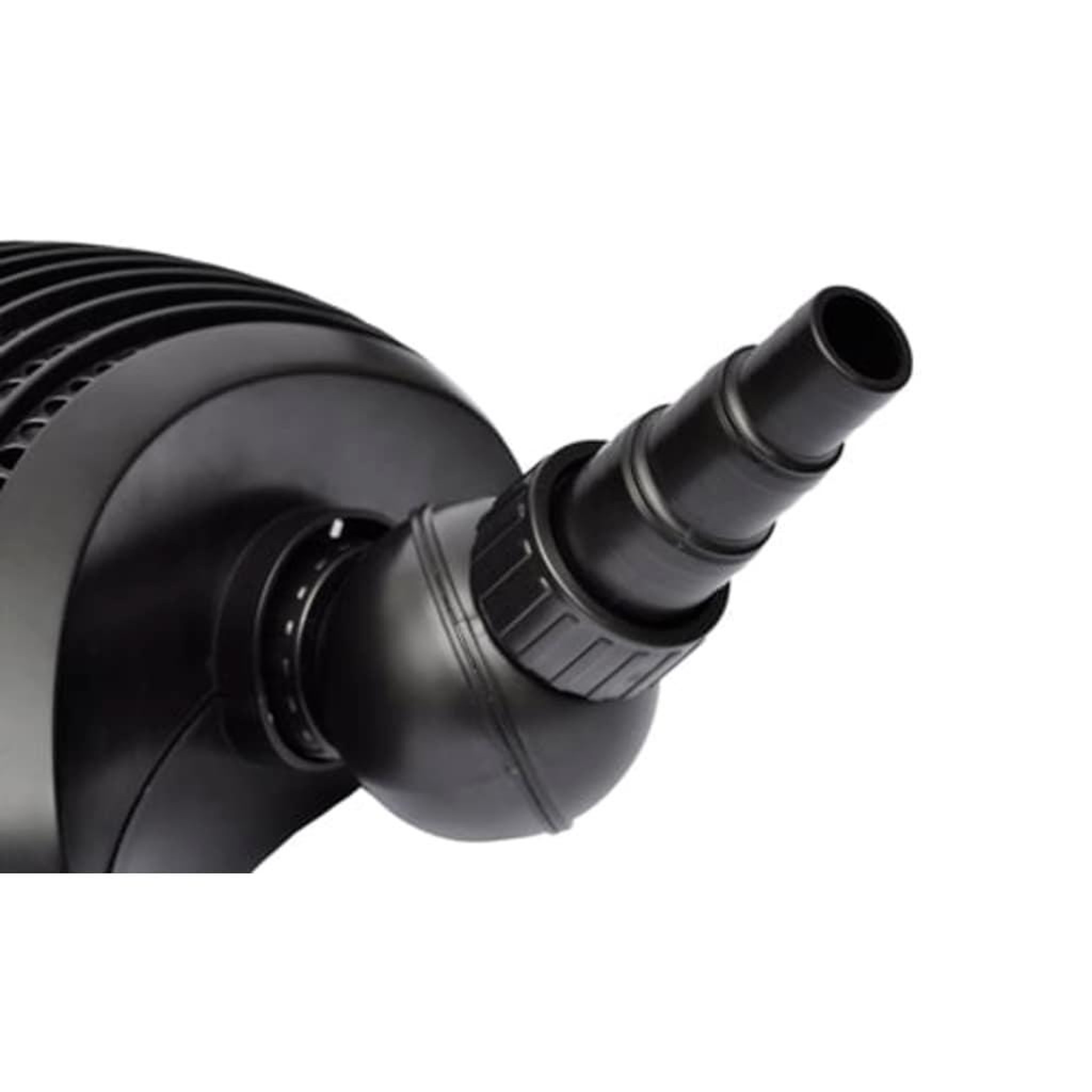 Voir la diapositive 3 : VIDAXL Pompe d'etang 8000 l/h