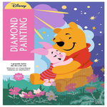 DIAMOND PAINTING WINNIE L'OURSON. REALISEZ UN MAGNIFIQUE TABLEAU EN DIAMANTS !, Bertrand Aurélia