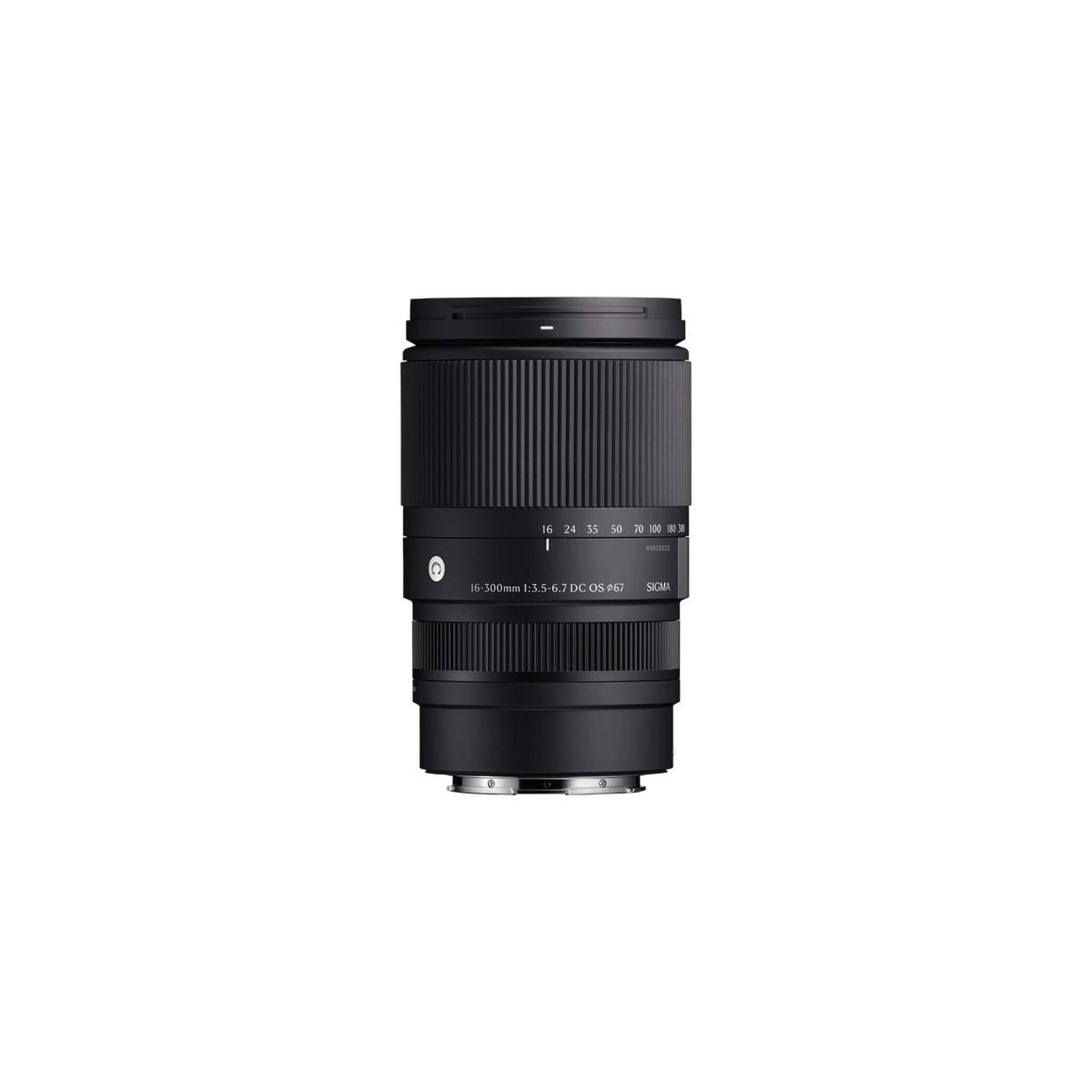 Voir la diapositive 2 : Sigma Sigma contemporary 16-300mm f3.5-6.7 dc os, fujifilm x-mount milc objectif super téléobjectif noir