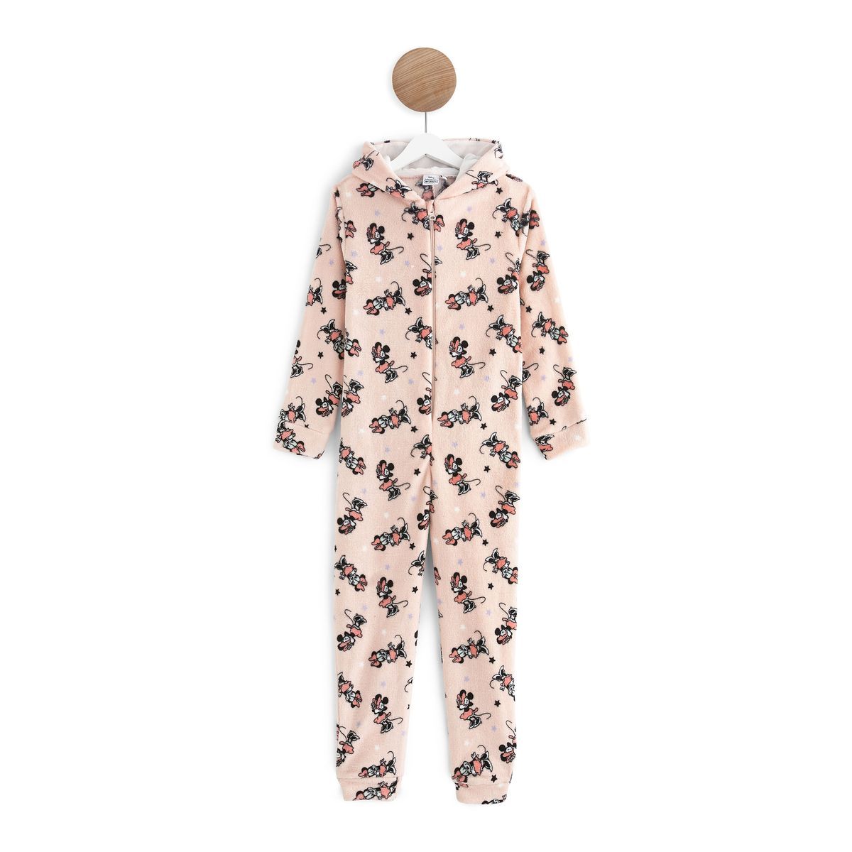 MINNIE Combinaison en velours fille