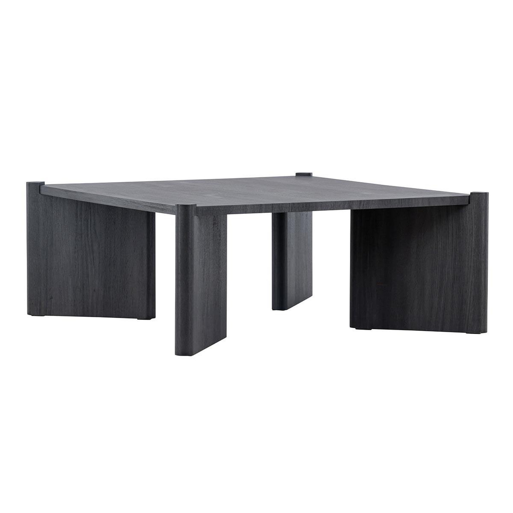 Paris Prix Table basse design  rogaland  100cm noir