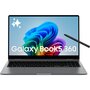 Voir la diapositive 1 : Samsung Ordinateur portable Galaxy Book5 360 15.6'' Copilot+ PC Gris