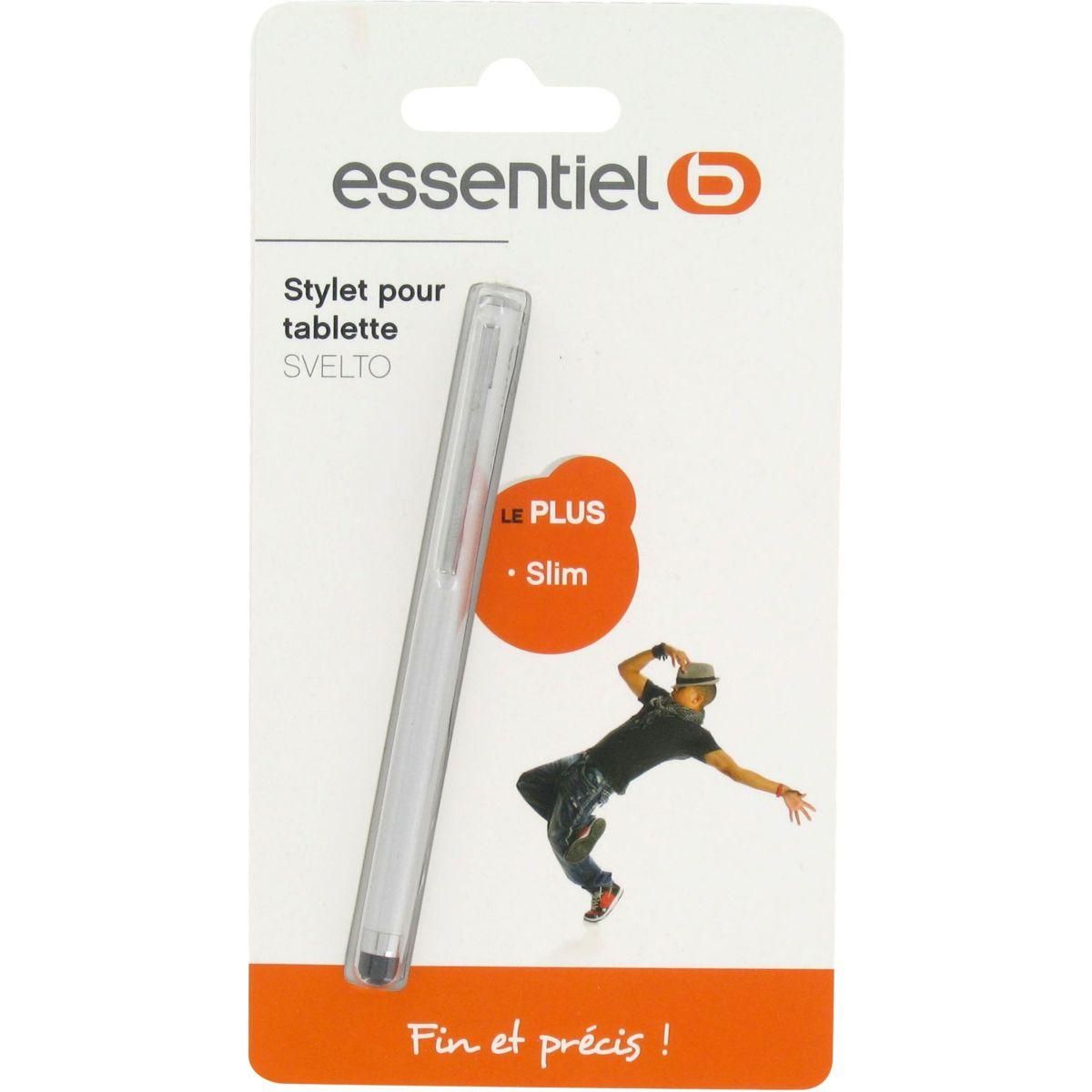 ESSENTIEL B Stylet Svelto Gris