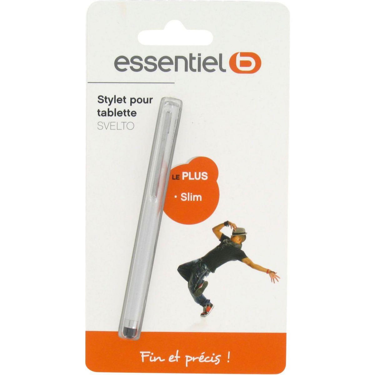 ESSENTIEL B Stylet Svelto Gris