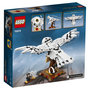 Voir la diapositive 3 : LEGO Harry Potter 75979 Hedwige