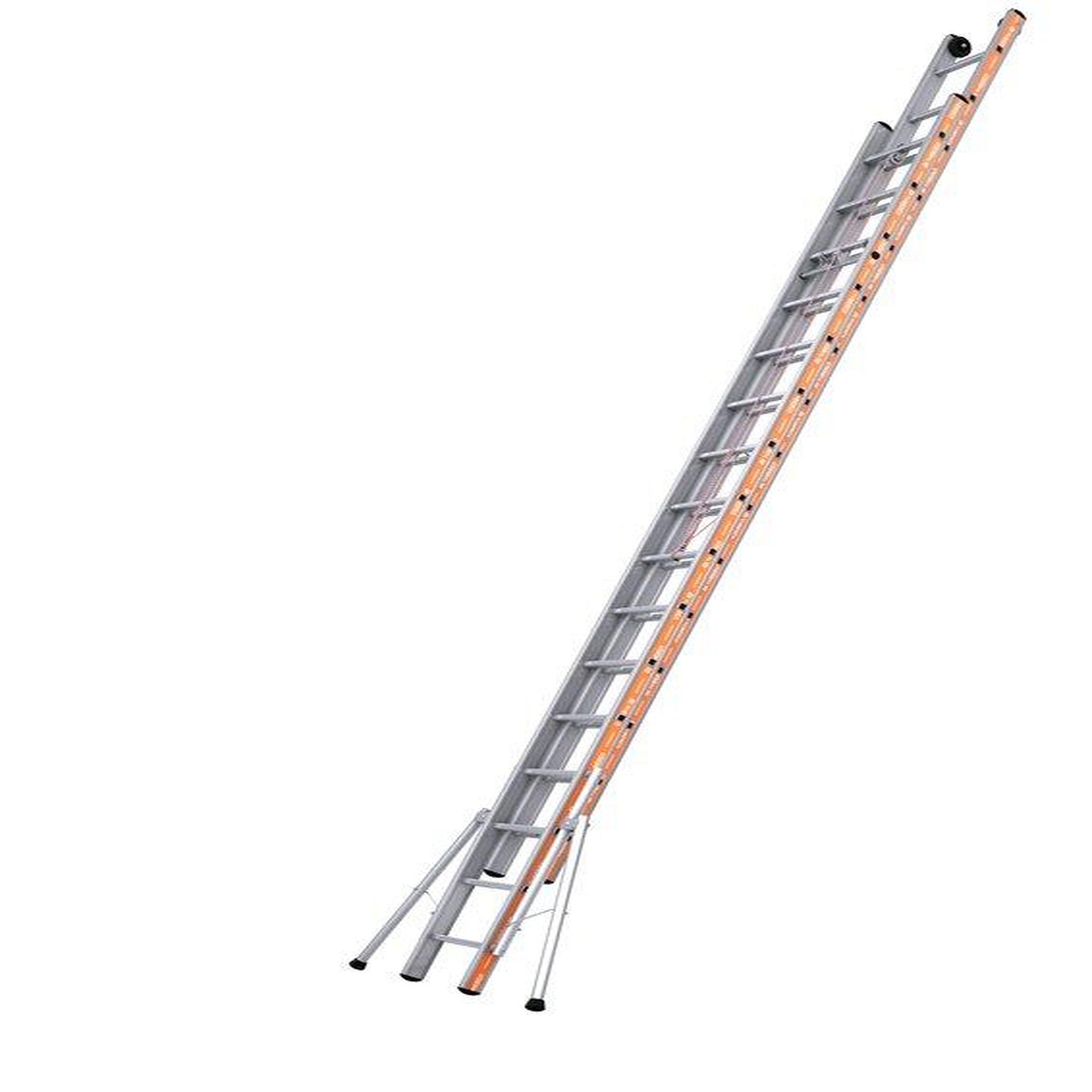 TUBESCA Echelle PRONOR COULISSE CORDE 2 PLANS - 8M01 - 2X16